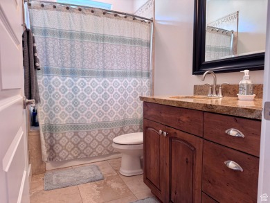 Welcome to your dream home, nestled in a serene golf course on Roosevelt Municipal Golf Course in Utah - for sale on GolfHomes.com, golf home, golf lot