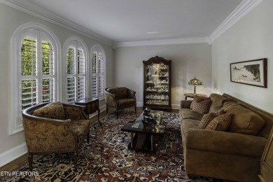 With views of the 8th green, this elegant Gettysview home rests on Gettysvue Country Club in Tennessee - for sale on GolfHomes.com, golf home, golf lot