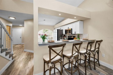 Welcome to this expansive 3-bedroom, 2.5-bath townhome in the on Countryside Country Club in Florida - for sale on GolfHomes.com, golf home, golf lot