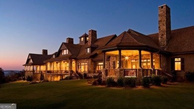 Discover your future home site at 42 Lookout Point, a spacious on Currahee Golf Club in Georgia - for sale on GolfHomes.com, golf home, golf lot