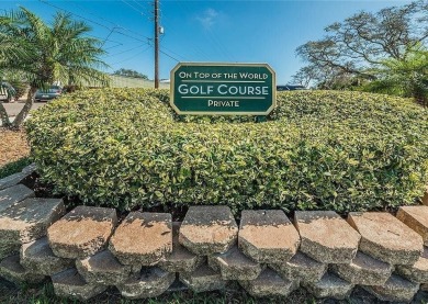If you are looking for a fully updated, ground floor, lakefront on On Top Of The World Golf Course in Florida - for sale on GolfHomes.com, golf home, golf lot