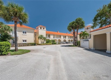 Sweeping golf views from this pied-a-terre in prestigious on Oak Harbor Country Club in Florida - for sale on GolfHomes.com, golf home, golf lot