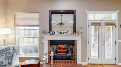 Golfer's dream...home overlooks the 4th hole..Par 3 at Olympia on Dothan National Golf Club and Hotel in Alabama - for sale on GolfHomes.com, golf home, golf lot