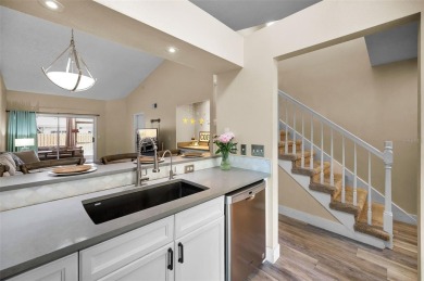 Welcome to this expansive 3-bedroom, 2.5-bath townhome in the on Countryside Country Club in Florida - for sale on GolfHomes.com, golf home, golf lot