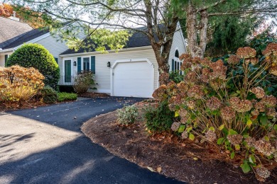 Move in ready and beautifully maintained, this sun-filled on The Golf Club At Southport in Massachusetts - for sale on GolfHomes.com, golf home, golf lot