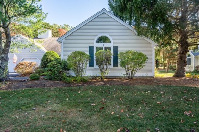 Move in ready and beautifully maintained, this sun-filled on The Golf Club At Southport in Massachusetts - for sale on GolfHomes.com, golf home, golf lot