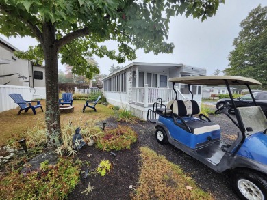 Looking for the perfect seasonal getaway? Unit 104 in Old on Biddeford-Saco Country Club in Maine - for sale on GolfHomes.com, golf home, golf lot