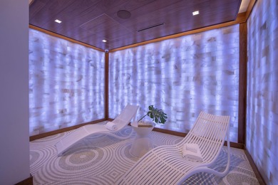 Experience Boca's Beauty from this Lanai Residence with a on Boca Raton Resort and Club in Florida - for sale on GolfHomes.com, golf home, golf lot