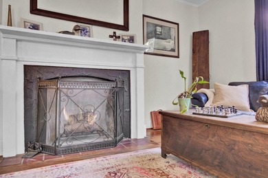 Perhaps the 2nd oldest home in Summerville, the historic on Miler Country Club in South Carolina - for sale on GolfHomes.com, golf home, golf lot