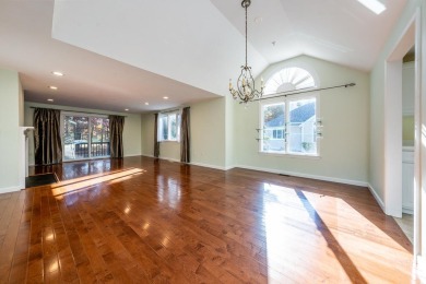 Move in ready and beautifully maintained, this sun-filled on The Golf Club At Southport in Massachusetts - for sale on GolfHomes.com, golf home, golf lot