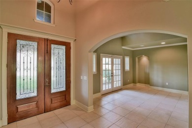 Don't miss seeing this impressive, 5 bedroom, custom-built home on Pecan Plantation Country Club in Texas - for sale on GolfHomes.com, golf home, golf lot