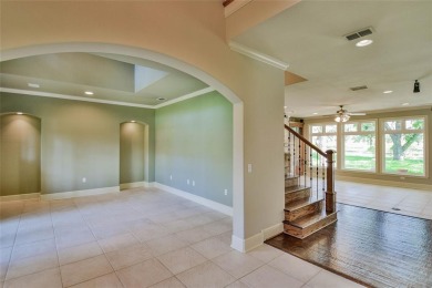 Don't miss seeing this impressive, 5 bedroom, custom-built home on Pecan Plantation Country Club in Texas - for sale on GolfHomes.com, golf home, golf lot