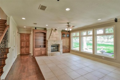 Don't miss seeing this impressive, 5 bedroom, custom-built home on Pecan Plantation Country Club in Texas - for sale on GolfHomes.com, golf home, golf lot