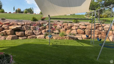 Welcome to your dream home, nestled in a serene golf course on Roosevelt Municipal Golf Course in Utah - for sale on GolfHomes.com, golf home, golf lot