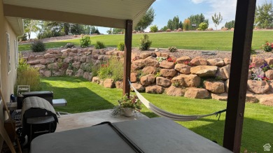 Welcome to your dream home, nestled in a serene golf course on Roosevelt Municipal Golf Course in Utah - for sale on GolfHomes.com, golf home, golf lot