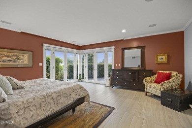 Experience breathtaking golf course and mountain views from this on Las Posas Country Club in California - for sale on GolfHomes.com, golf home, golf lot