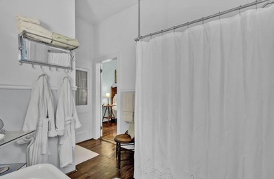 Perhaps the 2nd oldest home in Summerville, the historic on Miler Country Club in South Carolina - for sale on GolfHomes.com, golf home, golf lot