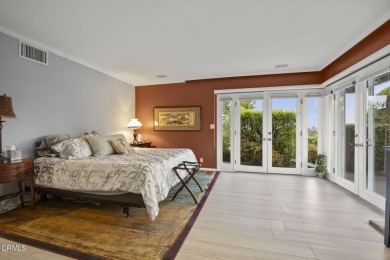 Experience breathtaking golf course and mountain views from this on Las Posas Country Club in California - for sale on GolfHomes.com, golf home, golf lot
