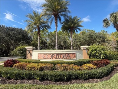 Located in the exclusive Cordoba neighborhood of Lely Resort on The Classics Country Club At Lely Resort in Florida - for sale on GolfHomes.com, golf home, golf lot