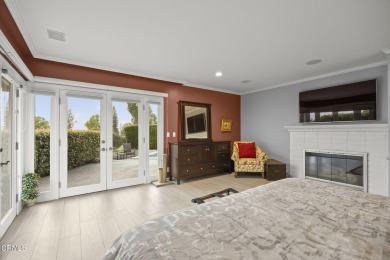 Experience breathtaking golf course and mountain views from this on Las Posas Country Club in California - for sale on GolfHomes.com, golf home, golf lot