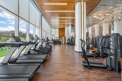 Experience Boca's Beauty from this Lanai Residence with a on Boca Raton Resort and Club in Florida - for sale on GolfHomes.com, golf home, golf lot