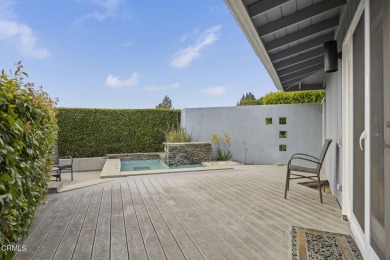 Experience breathtaking golf course and mountain views from this on Las Posas Country Club in California - for sale on GolfHomes.com, golf home, golf lot