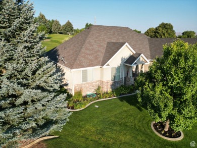 Welcome to your dream home, nestled in a serene golf course on Roosevelt Municipal Golf Course in Utah - for sale on GolfHomes.com, golf home, golf lot
