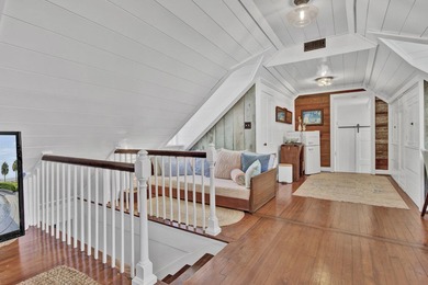 Perhaps the 2nd oldest home in Summerville, the historic on Miler Country Club in South Carolina - for sale on GolfHomes.com, golf home, golf lot