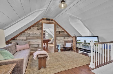 Perhaps the 2nd oldest home in Summerville, the historic on Miler Country Club in South Carolina - for sale on GolfHomes.com, golf home, golf lot