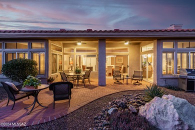 This wonderful Sunrise model is a true example of ''Elegant & on The Views Golf Club in Arizona - for sale on GolfHomes.com, golf home, golf lot