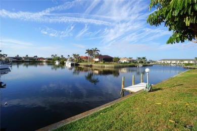 Welcome to friendly and fun Punta Gorda and this home with a on Saint Andrews South Golf Club in Florida - for sale on GolfHomes.com, golf home, golf lot