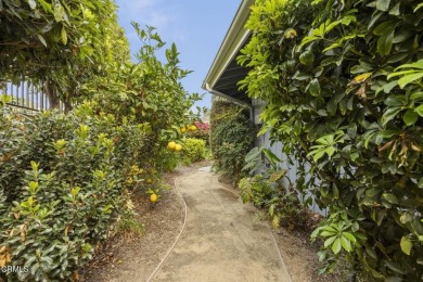 Experience breathtaking golf course and mountain views from this on Las Posas Country Club in California - for sale on GolfHomes.com, golf home, golf lot