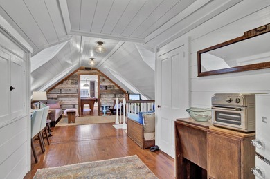 Perhaps the 2nd oldest home in Summerville, the historic on Miler Country Club in South Carolina - for sale on GolfHomes.com, golf home, golf lot