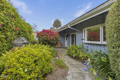 Experience breathtaking golf course and mountain views from this on Las Posas Country Club in California - for sale on GolfHomes.com, golf home, golf lot