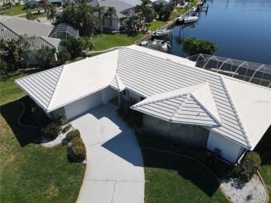 Welcome to friendly and fun Punta Gorda and this home with a on Saint Andrews South Golf Club in Florida - for sale on GolfHomes.com, golf home, golf lot