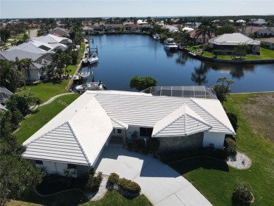 Welcome to friendly and fun Punta Gorda and this home with a on Saint Andrews South Golf Club in Florida - for sale on GolfHomes.com, golf home, golf lot