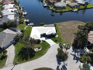 Welcome to friendly and fun Punta Gorda and this home with a on Saint Andrews South Golf Club in Florida - for sale on GolfHomes.com, golf home, golf lot