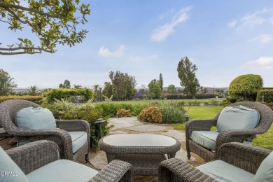 Experience breathtaking golf course and mountain views from this on Las Posas Country Club in California - for sale on GolfHomes.com, golf home, golf lot