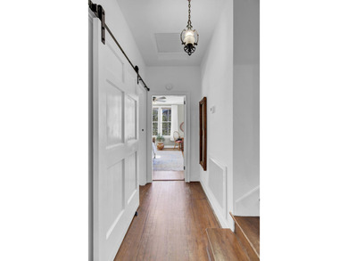 Perhaps the 2nd oldest home in Summerville, the historic on Miler Country Club in South Carolina - for sale on GolfHomes.com, golf home, golf lot