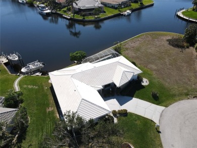 Welcome to friendly and fun Punta Gorda and this home with a on Saint Andrews South Golf Club in Florida - for sale on GolfHomes.com, golf home, golf lot