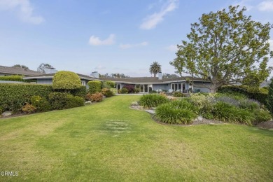 Experience breathtaking golf course and mountain views from this on Las Posas Country Club in California - for sale on GolfHomes.com, golf home, golf lot