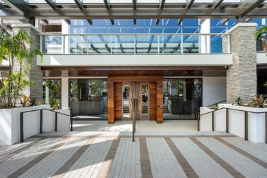 Experience Boca's Beauty from this Lanai Residence with a on Boca Raton Resort and Club in Florida - for sale on GolfHomes.com, golf home, golf lot