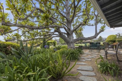 Experience breathtaking golf course and mountain views from this on Las Posas Country Club in California - for sale on GolfHomes.com, golf home, golf lot