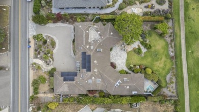 Experience breathtaking golf course and mountain views from this on Las Posas Country Club in California - for sale on GolfHomes.com, golf home, golf lot