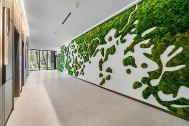 Experience Boca's Beauty from this Lanai Residence with a on Boca Raton Resort and Club in Florida - for sale on GolfHomes.com, golf home, golf lot