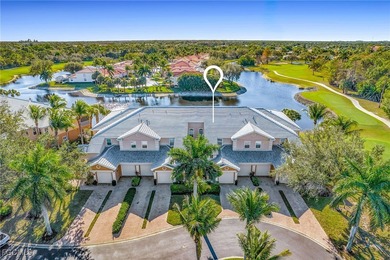 3 bed/2 bath FIRST floor condo with a garage located in Marbella on Spanish Wells Golf and Country Club in Florida - for sale on GolfHomes.com, golf home, golf lot
