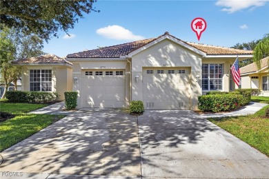 Welcome to this beautiful, move-in-ready attached villa at 8793 on Lexington Country Club in Florida - for sale on GolfHomes.com, golf home, golf lot