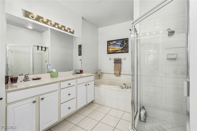 3 bed/2 bath FIRST floor condo with a garage located in Marbella on Spanish Wells Golf and Country Club in Florida - for sale on GolfHomes.com, golf home, golf lot