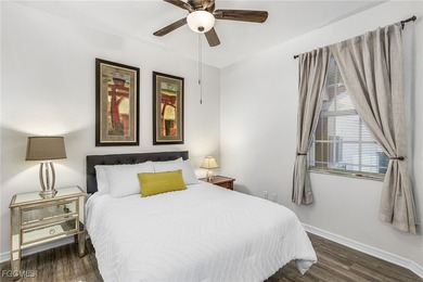 3 bed/2 bath FIRST floor condo with a garage located in Marbella on Spanish Wells Golf and Country Club in Florida - for sale on GolfHomes.com, golf home, golf lot