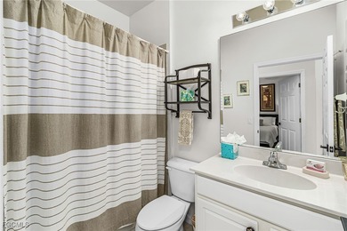 3 bed/2 bath FIRST floor condo with a garage located in Marbella on Spanish Wells Golf and Country Club in Florida - for sale on GolfHomes.com, golf home, golf lot